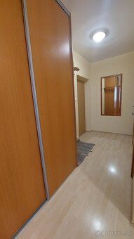 2 izbový zariadený byt Žilina - Vlčince (Kastor) - 5