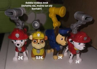 Paw patrol Tlapkova patrola Labkova hliadka - 5