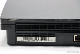 PlayStation 3 Slim CECH-2504B | 320GB - 5
