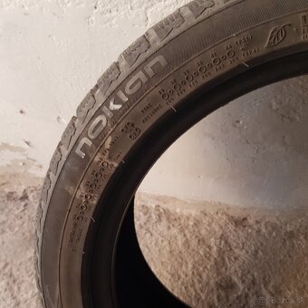 Predam pneumatiky 195 / 45 R16  H XL - 5