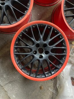 Elektrony 5x112 r19 audi bbs - 5