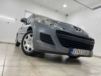Peugeot 207 1,4 Benzin1 majitel...131000 Km - 5