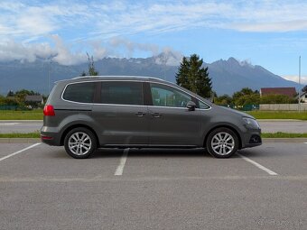 Seat Alhambra 2.0 TDI CR DPF 130kW Style +plus, MT6 - 5