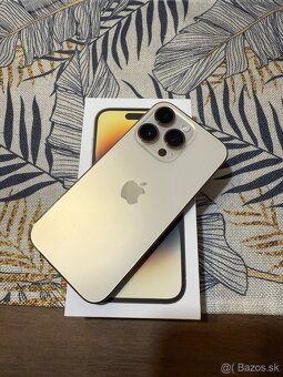iPhone 14 Pro 128 GB - TOP STAV - 5