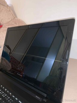 Notebook Lenovo IdeaPad G50-70 Black (Čierny) - 5