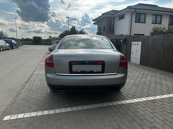 Audi A6 C5 3.0 V6 tiptronic - 5