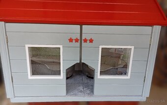 Luxusný 4 Hviezd. Domček pre psíkov - 5