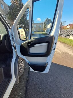 Predam dodavku peugeot boxer 2.0 blue HDI - 5