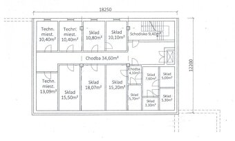Gastro priestor na predaj, Smolenice - 5