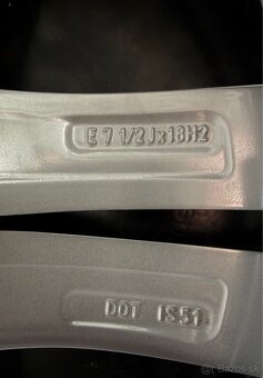 #3 Elektróny originál BMW r18 - 5