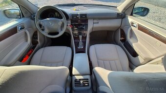 Mercedes Benz C 220CDI Classic - 5