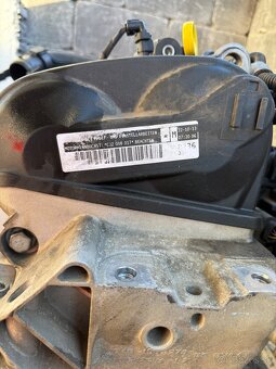 Motor 1.2tsi 77kw - 5