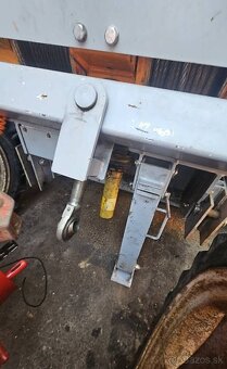 Navijak trojbod upnutie 2x 8.5t - 5