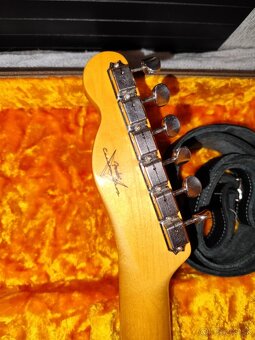 Fender Telecaster Custom Shop Closset Classic Dakota Red - 5