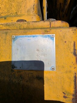 Tatra 148 valnik hydraulicka ruka - 5