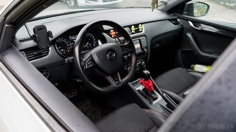 Škoda Octavia 2.0 TDI CR DPF RS 4x4 DSG - 5