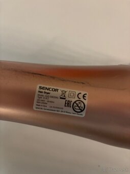 Sencor Keratin Pro - 5