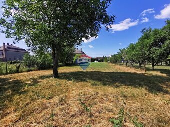 Stavebný pozemok 808 m2, Slivník, Trebišov - 5