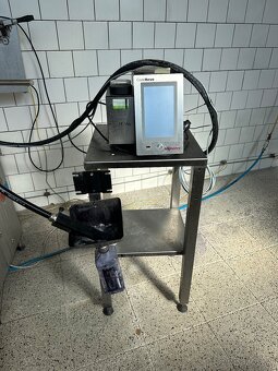 Automatická linka,plnička a balička šalátov a nátierok Midai - 5