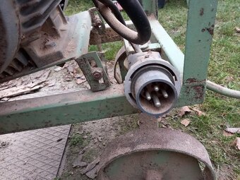 Cirkular na 380V 5,5kW - 5