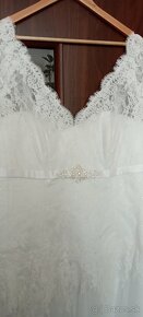 Nádherné svadobné šaty - 5