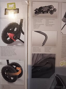 Kočík pre psikov do 9kg - 5