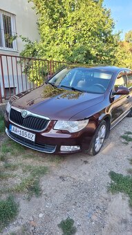 Škoda Superb 2 - 5
