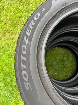 205/60 r16 zimné PIRELLI 92H - 5