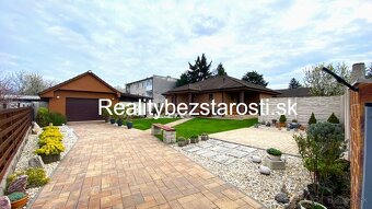 Rodinný dom s garážou Ivanka pri Nitre ZĽAVA - 5