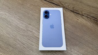 Apple iPhone 17 512GB Mist Blue - 5