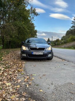Škoda Octavia 2 1.4 tsi 90kw 6q - 5