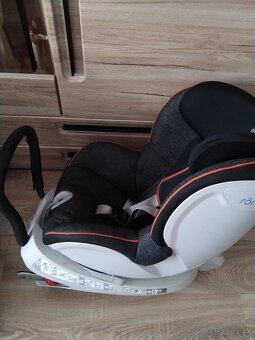 Autosedačka Britax Romer Dualfix - 5