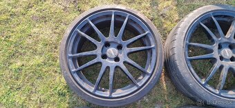 Letna sada Alutec 4x108 205/40R18 - 5