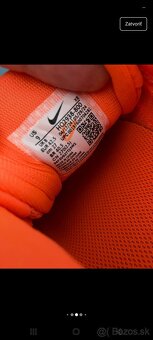 Panske bezecke tenisky Nike 42,5 - 5