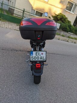 Super Soco TC max pro - 5