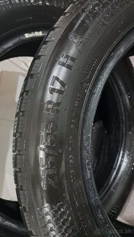 Pneumatiky 215/55 R17 zimné - 5