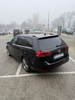 Volkswagen Golf 7 variant - 5