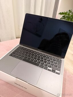 MacBook Air 13" M1 – Top stav, batéria 97 % - 5