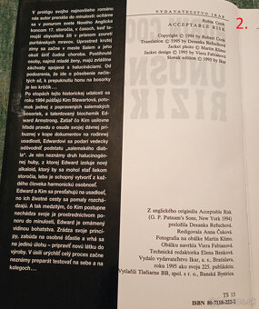 Robin Cook - knihy na predaj (9.) - 5