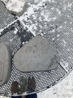 Kastlíky perák - 5