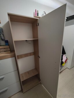 Skrinky do zadveria/chodby - 5