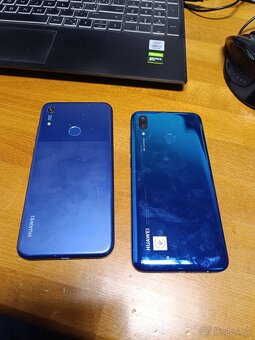 Huawei P Smart 2019 Huawei Y6S - 5