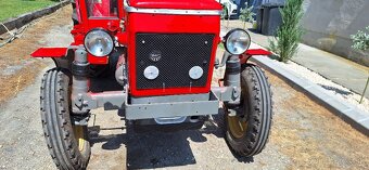 ZETOR / ZNIZENA CECA - 5