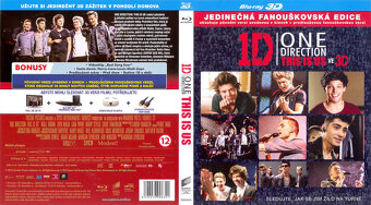 1D This is Us  3D Blu-ray  - Len 3D DISK - 5