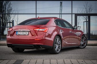 Maserati Ghibli S Q4, 302kW - 5