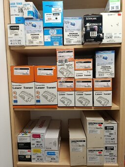Hromadný predaj tonerov a cartridgov - 5