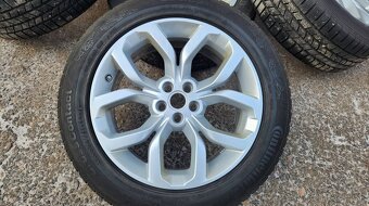 sada ALU kola 19" originál Land Rover - 5