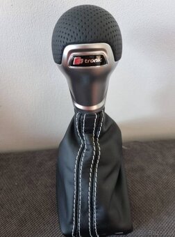 Stronic (DSG) volic automatickej prevodovky S tronic - 5