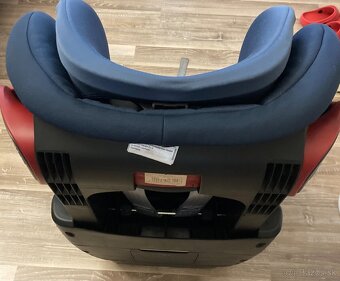 Detská Autosedačka - 5