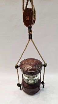 lodná signálna lampa - 5